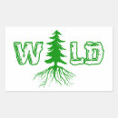 Recherche de arbre racines autocollants Nature