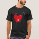 Zoek naar stethoscoop tshirts Geneesmiddel
