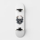 Recherche de horreur skateboards Crâne