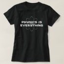 Zoek naar physics tshirts Wetenschapper