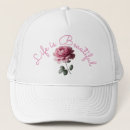 Zoek naar mooie trucker petten Roze