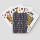Recherche de chaussette jeux de cartes Motif