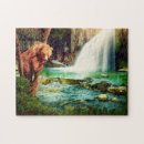 Recherche de ours puzzles Jungle
