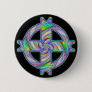 Recherche de celtiques badges Païen