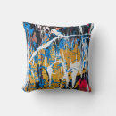 Recherche de désordre coussins Peinture