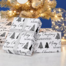 Recherche de russe papier cadeau Xmas