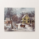 Zoek naar plat puzzels Gebouw