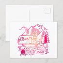 Recherche de camper cartes postales Camionnette