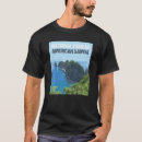 Recherche de parc national américain tshirts Samoa
