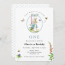 Recherche de baby boy 1ans anniversaire invitations Un an