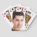 Zoek naar oude kaart speelkaarten For him