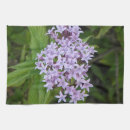 Recherche de fleurs hawaïennes cuisine linges Vert