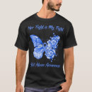 Recherche de alopécie tshirts Combattre