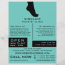 Recherche de pieds prospectus Soin des pieds
