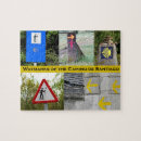 Recherche de pèlerin puzzles Camino