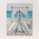 Recherche de prés puzzles Bride