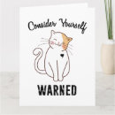 Recherche de mal chat vœux cartes Chats