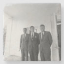Recherche de john dessous de verres Kennedy