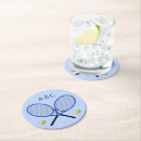 Zoek naar gekruist onderzetters Blauw