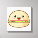 Zoek naar hamburgers kunst Humor