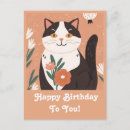 Zoek naar verjaardagskaart briefkaarten Schattig