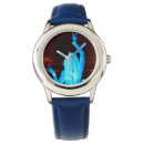 Recherche de signe montres Bleu