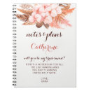 Zoek naar bridesmaid notitieboeken Elegant