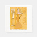 Recherche de champagne serviettes Cocktail