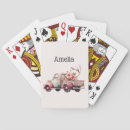 Recherche de camion vintage jeux de cartes Rustique