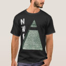 Zoek naar piramide tshirts Wereld