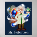 Recherche de molecule posters Enseignant