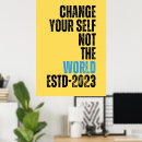 Recherche de citations sur le changement posters Citer