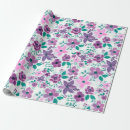 Zoek naar purple cadeaupapier For her