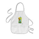 Recherche de ranch tabliers Cowgirl heureuse sur dinosaure
