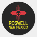 Recherche de roswell autocollants Houle
