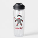 Recherche de singe mugs bouteilles Illustration