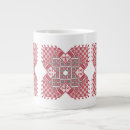 Recherche de point croisé tasses Tatreez