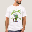 Recherche de fée verte tshirts Alcool