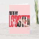 Zoek naar nostalgie kaarten Speelse illustratie