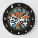 Recherche de crane horloges Pour enfants