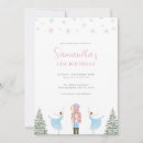Recherche de nutcracker invitations Noisette rose