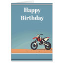 Recherche de dirt bike cartes postales Saleté