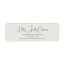 Recherche de christmas labels Simple