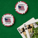 Recherche de amérique jetons poker Patriotisme