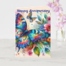 Recherche de vert anniversaire de mariage cartes Fleurs