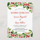 Recherche de de houx mariage invitations Épouser