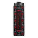 Recherche de amour gothique tasses Vintage