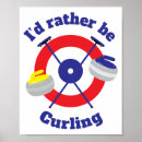 Recherche de curling posters Curleur