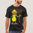 Recherche de canard de bande dessinée tshirts Humour