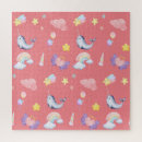 Recherche de narwhal puzzles Mignon